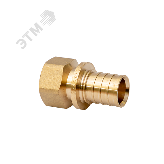 Муфта аксиальная 16x1/2' ВР MVI SF.621.0404