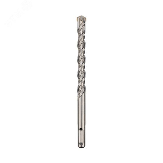 Бур по бетону 12x160x100 мм крестовая SDS PLUS Kranz KR-91-0821