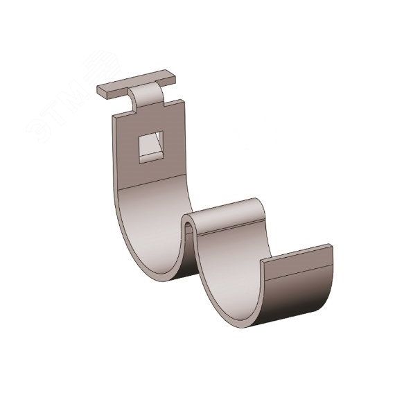 Рожок двойной К1350.002 УТ1,5 окрашенный ОС-12-03 П, S4,0 Завод ЭМИ Курган П0000007400