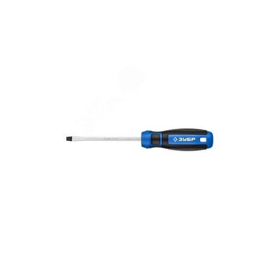 Отвертка Профессионал SL5x100 ЗУБР 25231-5_z01
