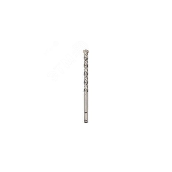 Бур по бетону 12x160x100 мм крестовая SDS PLUS Kranz KR-91-0821