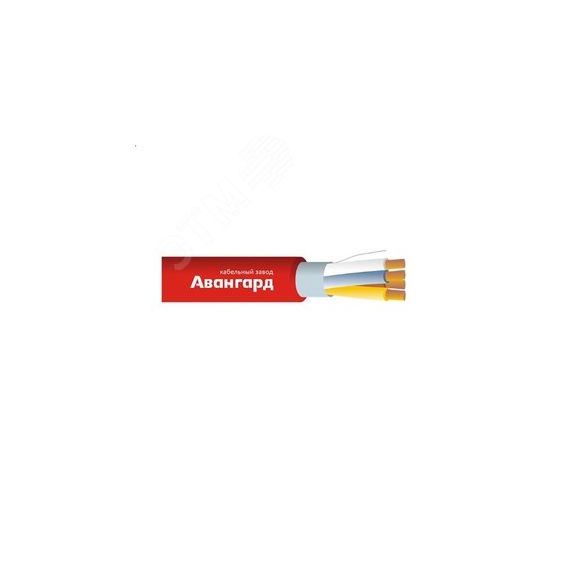 Кабель КПСВЭВнг-LS 2x2x1.5 Авангард УТ0041029