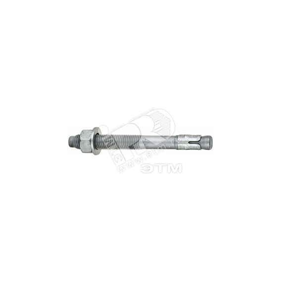 Анкер клиновой S-KAK 8/30-92 (50шт) SORMAT 9640003114