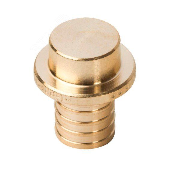 Заглушка для труб Pex 20,аксиальная STOUT SFA-0030-000020