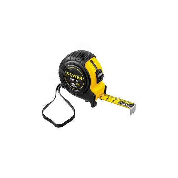Рулетка измерительная 3м х 16мм STAYER 34025-03_z01