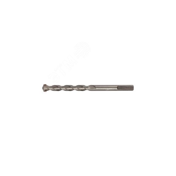Сверло победитовое ударное, трехгранный хвостовик (для бетона, кирпича) 10х120 мм FIT 34516