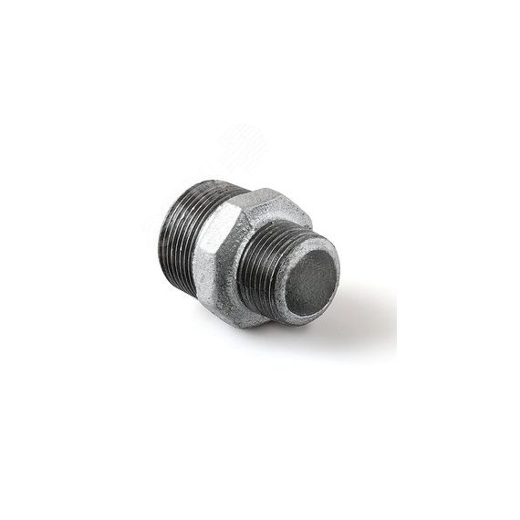 Ниппель переходной НР-НР(оцинк)1 1/4X3/4 PRO AQUA G24532X20