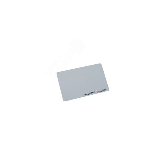 Карта DF01 УВЧ двухчастотная ZKTeco DF01 Card