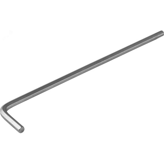 Ключ торцевой шестигранный удлиненный для изношенного крепежа, H3 Jonnesway H22S130