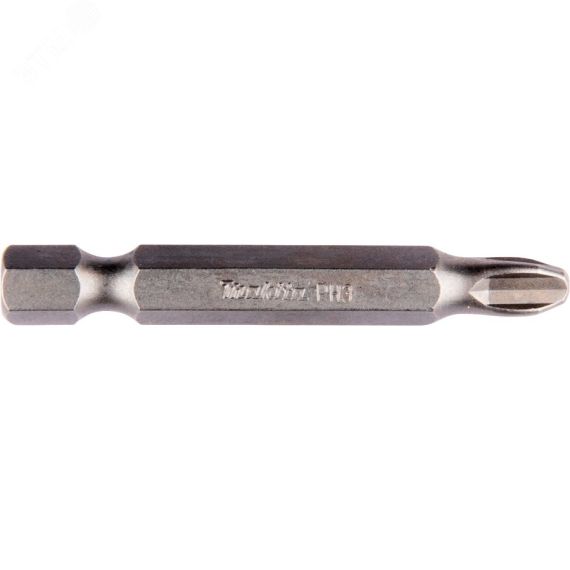 Насадка бита PH3, 50 мм, E-form(MZ), 3 шт. Makita B-25236