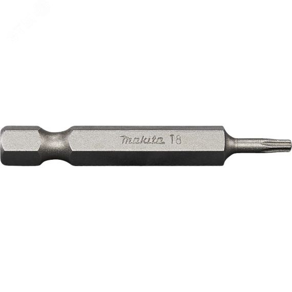 Насадка бита T8, 50 мм, E-form (MZ), 3 шт. Makita B-25351