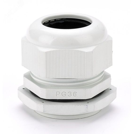 Сальник PG-36 диаметр кабеля 23-32 IP54 SE (Dekraft) 32157DEK