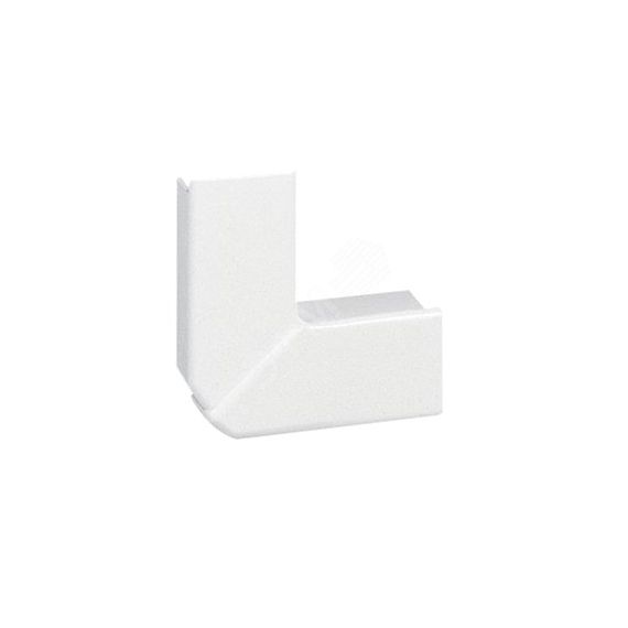 Угол плоский Г-образный 20х12.5 DLPlus LEGRAND 30223