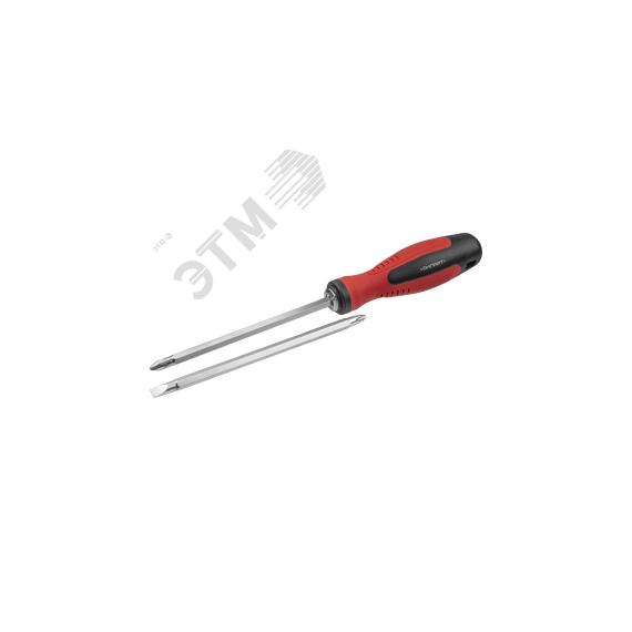 Отвертка ОНЛАЙТ 82 995 OHT-Оt02-DS-PH2-SL6-120 (двухсторонняя) ОНЛАЙТ 82995