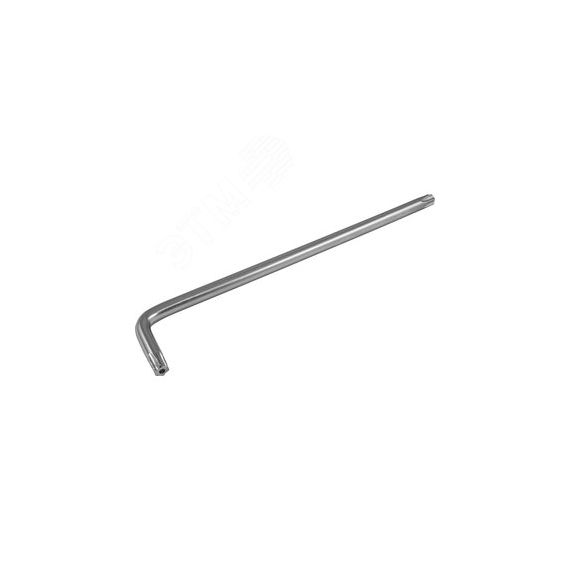 Ключ торцевой T-TORX® удлиненный с центрированным штифтом, T50H Thorvik TTKL50