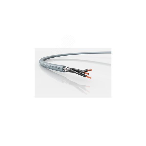 Кабель универсальный FLEXICORE 135 CH нг(A)-HF 3X0,5 Лапп Руссия 3120001964