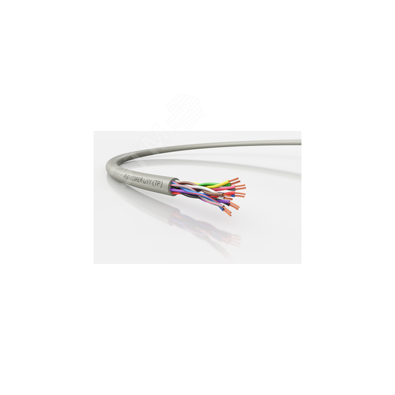 Кабель управления FLEXICORE LiYY (TP) 6x2x0,25 Лапп Руссия 3120001916