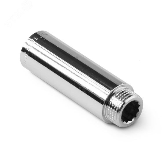 Удлинитель хромированный резьбовой, Н-В 1/2 X 25 PRO AQUA 07-M15-F25CR