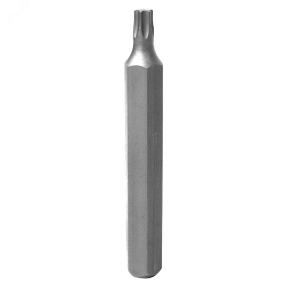 Вставка (бита) торцевая 10 мм, TORX, Т30, L = 80 мм King Tony 168030T