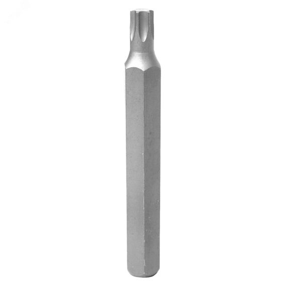 Вставка (бита) торцевая 10 мм, TORX, Т40, L = 80 мм King Tony 168040T