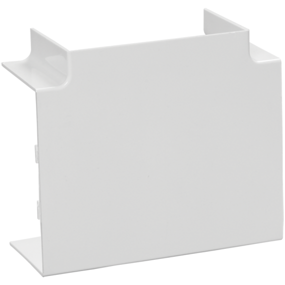ELECOR Угол Т-образный КМТ 40х40 белый (4шт/компл) IEK