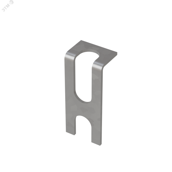 Фиксатор крышки лестничного лотка s:1,5 мм N КМ-профиль LO42198