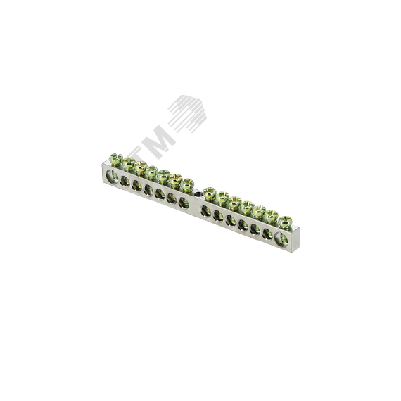 Шина PE 63.14 никель EKF sn1-63-14