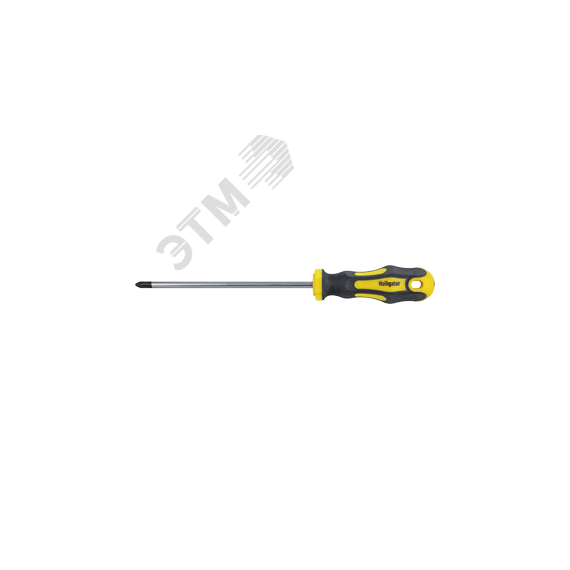 Отвертка PH2х150 мм Navigator (NHT-Ot01-PH2-150) Navigator Group 82359