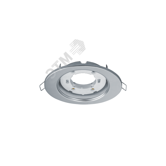 Светильник NGX-O1-003-GX53 Эллипс хром Navigator Group 93028