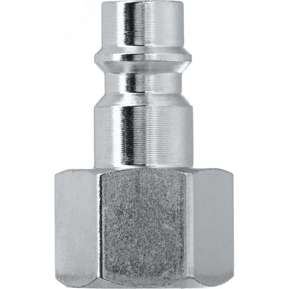 Переходник 3/8''F - рапид штуцер KRAFTOOL 06591-3/8