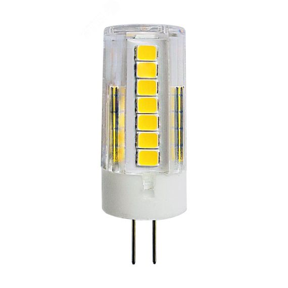 Лампа светодиодная LED-5вт 4000K 400Lm 230V d16*50мм Jazzway JazzWay 5026391