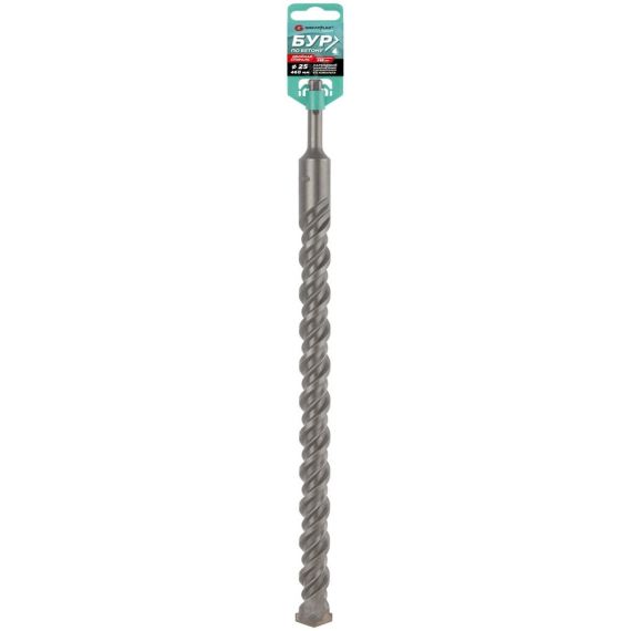 Бур по бетону, SDS-Plus, GreatFlex Light, 12x210 мм Greatflex 56-12210
