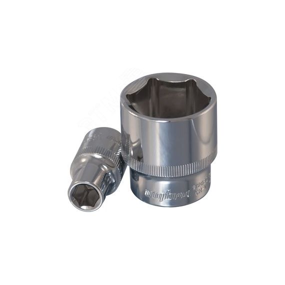 Головка торцевая 1/2''DR, 16 мм Ombra 112016
