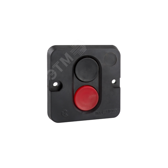 Пост кнопочный ПКЕ 612-2-У3-IP40- КЭАЗ 150760