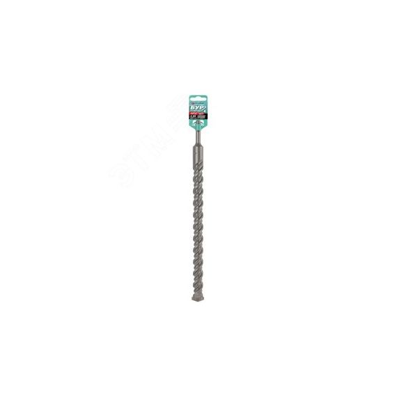 Бур по бетону, SDS-Plus, GreatFlex Light, 12x210 мм Greatflex 56-12210