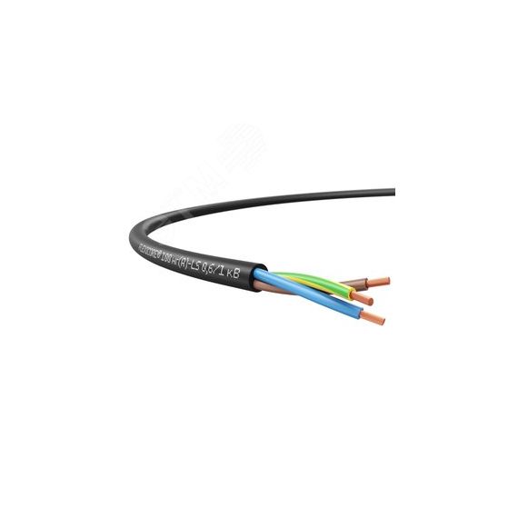 Кабель универсальный FLEXICORE 100 нг(А)-LS 0.6/1 кВ 5G0.75 Лапп Руссия 3120001326