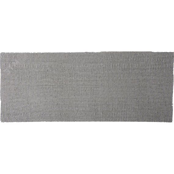 Сетка шлифовальная ''Мастер'' абразивная, водостойкая № 220, 115х280мм, 5 листов ЗУБР 35483-220