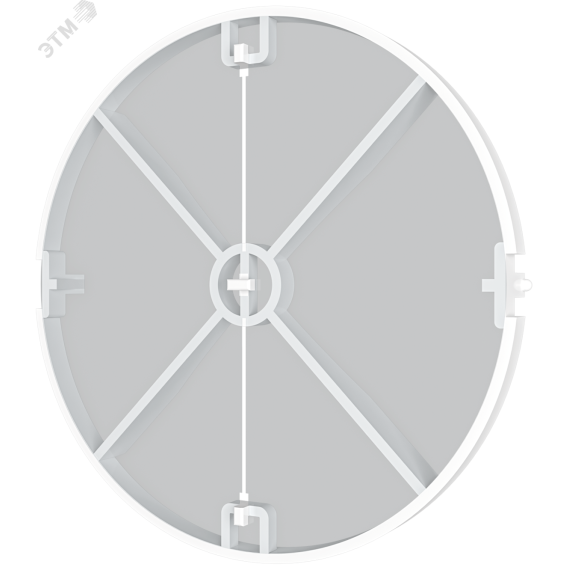 Защита от обратной тяги D100 ERA 10BV