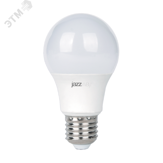 Лампа светодиодная LED 10Вт A60 E27 6500K низковольт. 12-48V JazzWay JazzWay 5050532