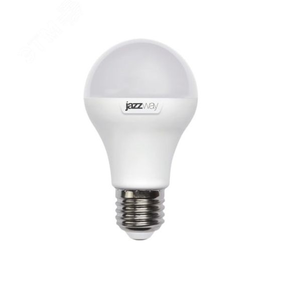 Лампа светодиодная спец. LED 10w E27 4000K груша пониженн. напряжение JazzWay 5019782
