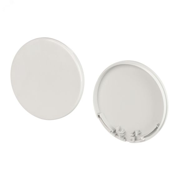 Заглушка ARH-ROUND-D100 глухая (пластик) Arlight 036336