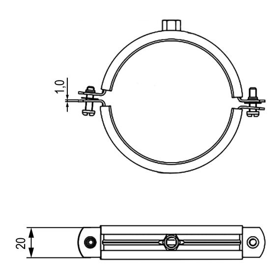 Чертеж BHV21100