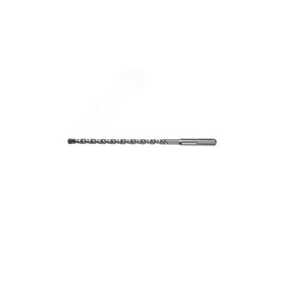 Бур SDS-plus 8 х 210 мм ЗУБР 29315-210-08