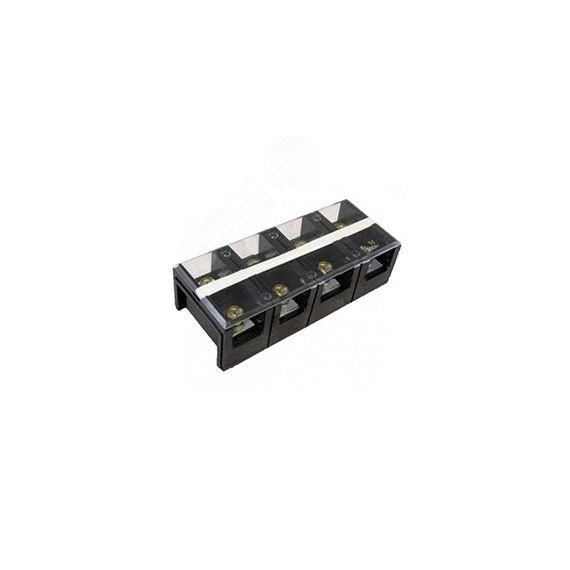 ТВ-4504, 45А, 4 клеммные пары, IP30, блок зажимов  (ЭТ) Электротехник ET522093