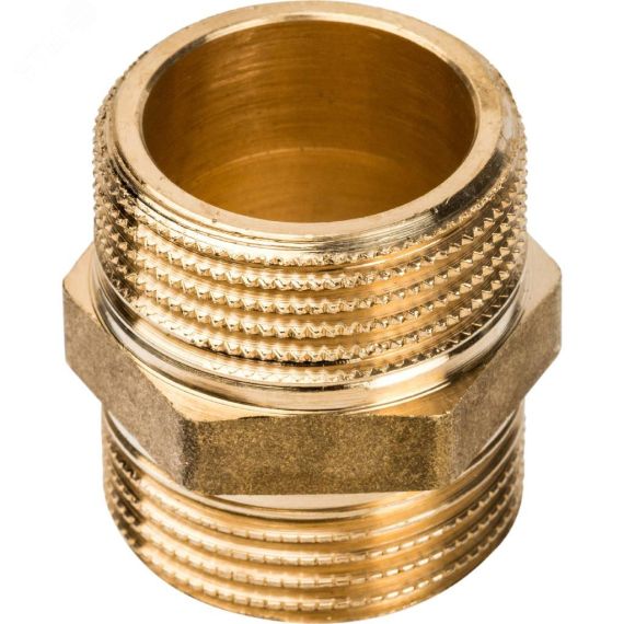 Ниппель НН 3/4 STOUT SFT-0003-003434