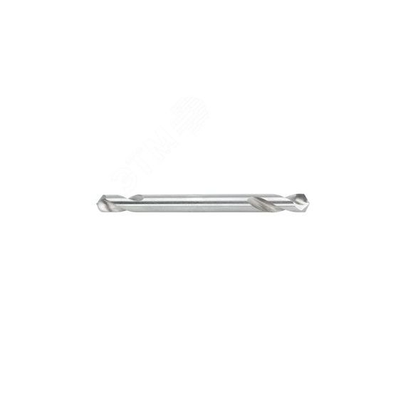 Сверло по металлу HSS двустороннее шлифованное, Split Point 5,0 х 16 х 62 KEIL 304000500