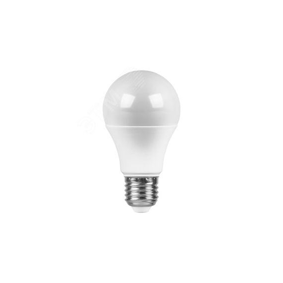 Лампа светодиодная LED 35вт Е27 белый SAFFIT SBA7035