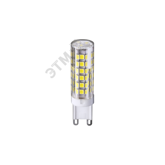 Лампа светодиодная LED 6вт 230в G9 белый капсульная Navigator Group 71269