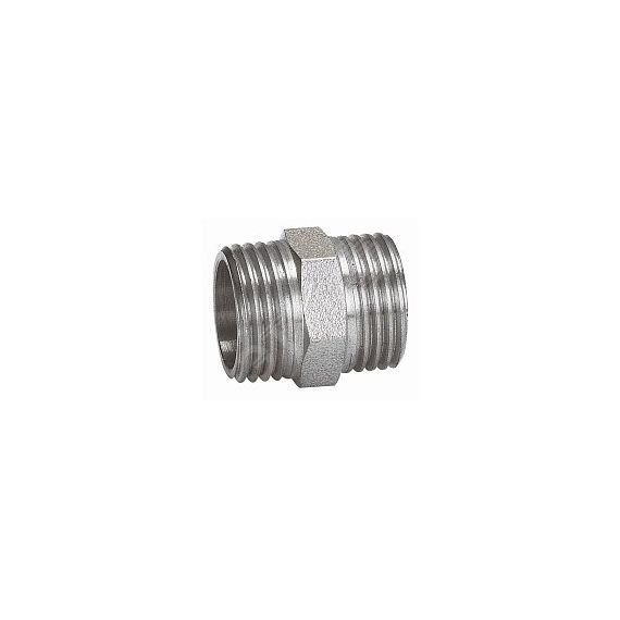 Ниппель НН 1' никелированный AQUALINK 02526