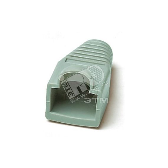 Колпачок изолирующий для RJ45 белый (10шт) Hyperline 251958